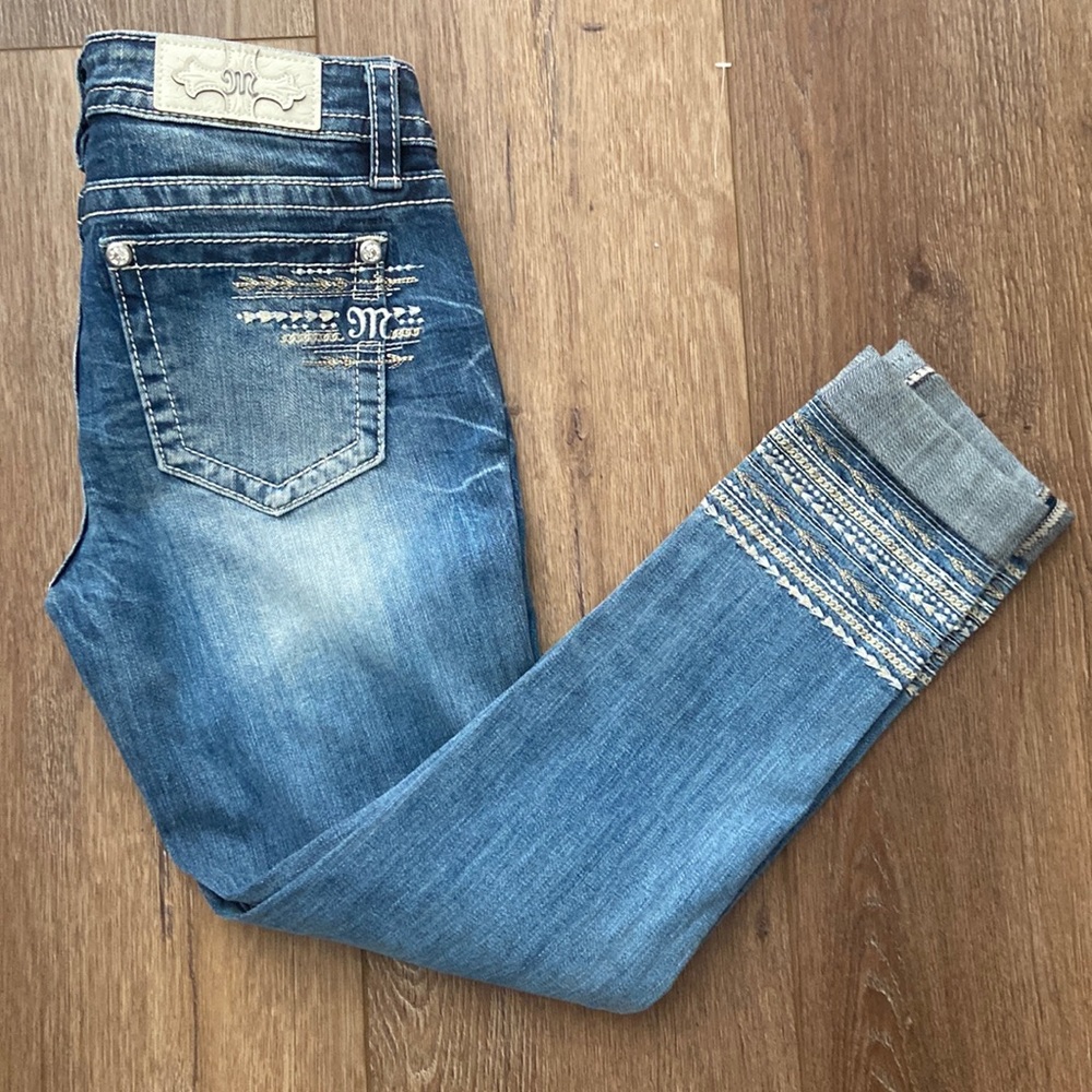 Miss me jeans. New without tags